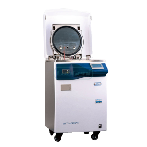 MEDIAPREP60 Automated Cell Culture Media Preparatation Instrument 60L