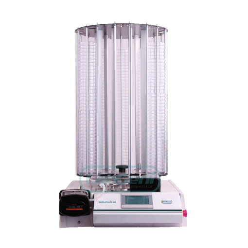 MEDIAFILL10 200 Automated Cell Culture Petri Dish Media Dispenser