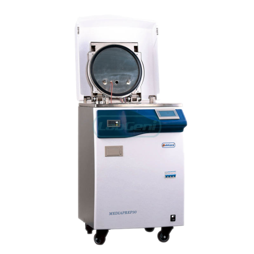 MEDIAPREP30 Automated Culture Medium Preparator 30L