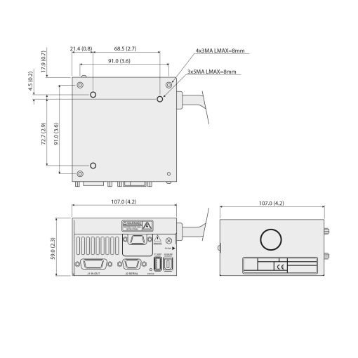 Adapters & Connectors for PerkinElmer FIMS/FIAS — изображение 2