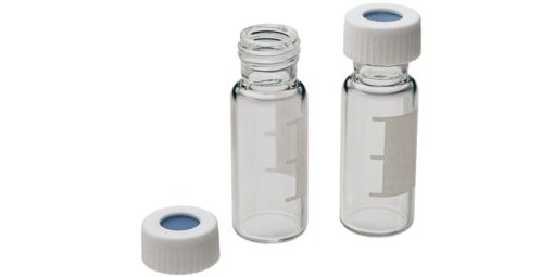 Vial and Crimper