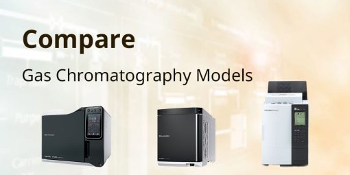 Gas Chromatography Systems Comparison​