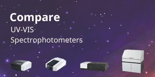 UV-Vis-NIR Spectrophotometers Comparison