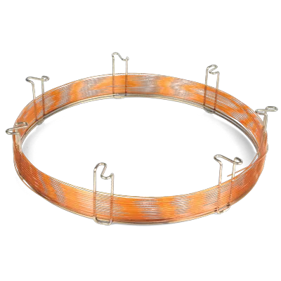 Zebron ZB-WAX, GC Cap. Column 15 m x 0.32 mm x 0.25 µm, Ea