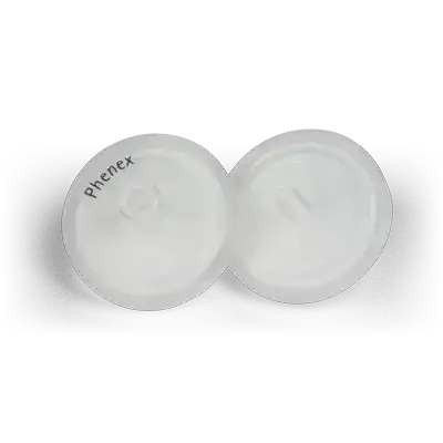 Phenex-RC 4mm Syringe Filters 0.2u,, Non-Sterile, Luer/Slip, 100/Pk