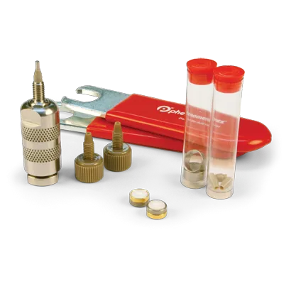 Onyx Monolithic C18 Guard Cartridge Kit, 10 x 4.6 mm, 3 Cart., Holder, Wrench, Ea