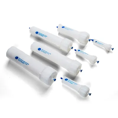 Claricep Screw-on Flash C18 Column, Spherical; 40-60µm; 100A; 80g; S-Series; with luer lock, 5/Pk