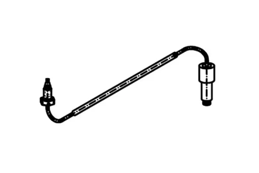 Tubing Assembly, High Flow Inlet