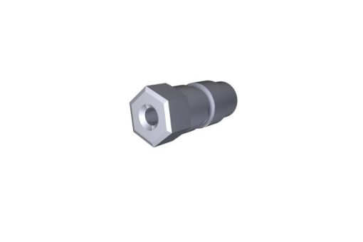 Outlet Check Vlv Housing, Ball and Seat