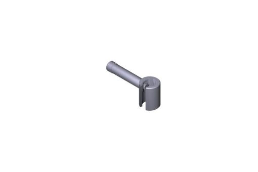 Flangeless Nut Extender, Right-angle